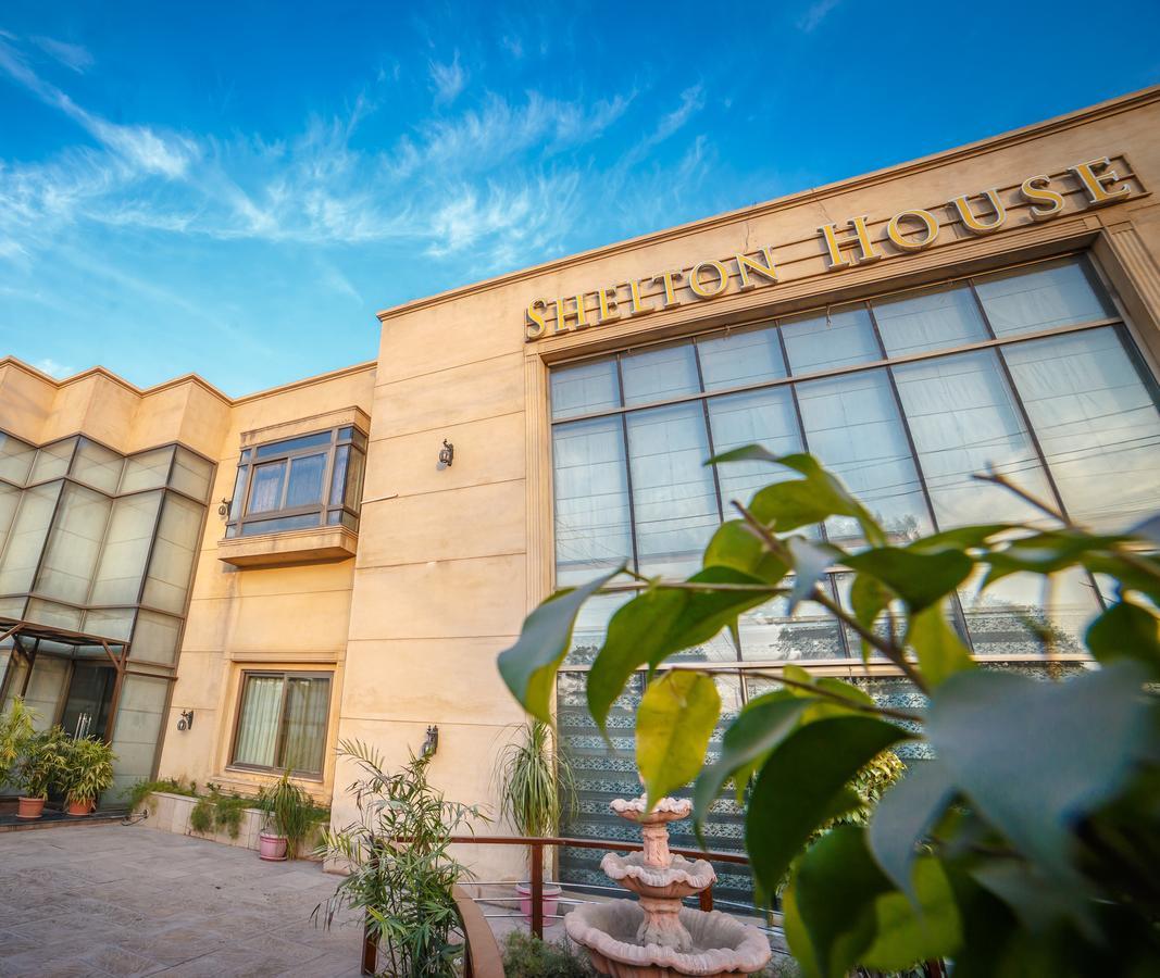 Shelton House Hotel Peshawar Exterior photo